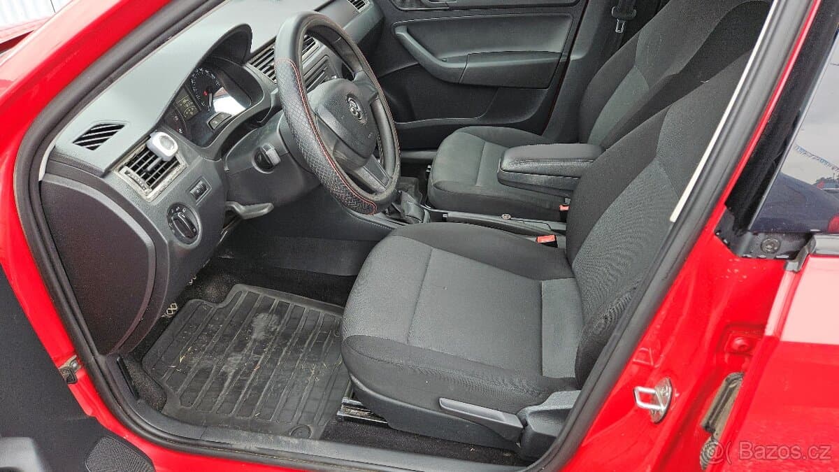 2016 Škoda RAPID - 11