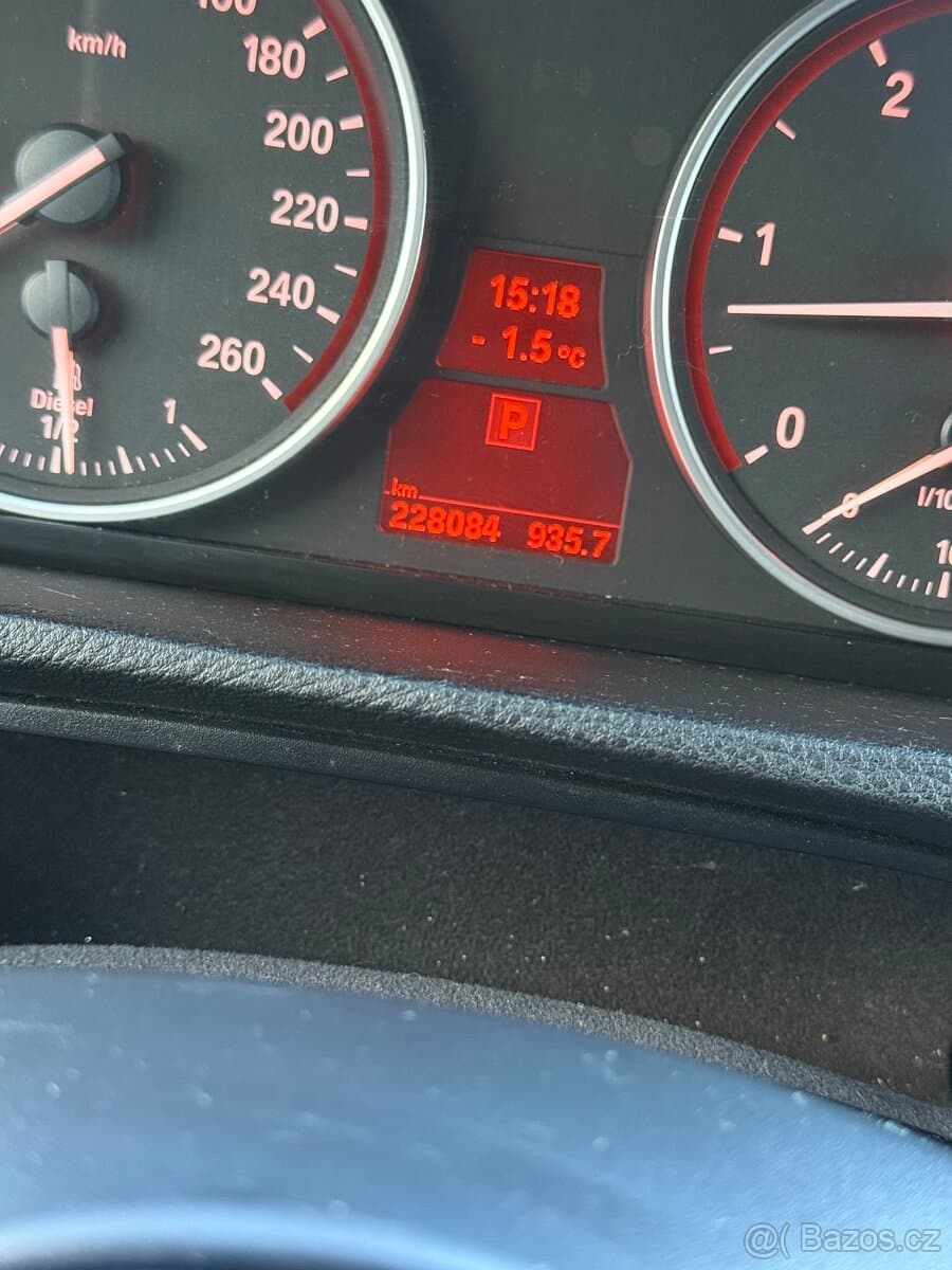 2008 BMW X5 - 11