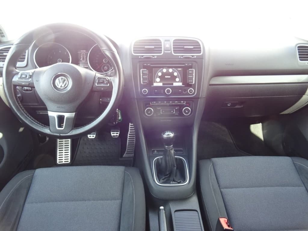 2012 Volkswagen GOLF - 11