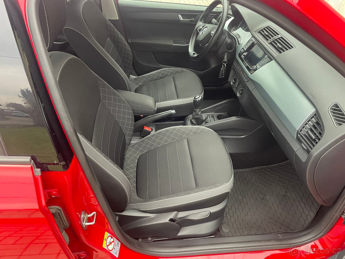 2021 Škoda FABIA - 11