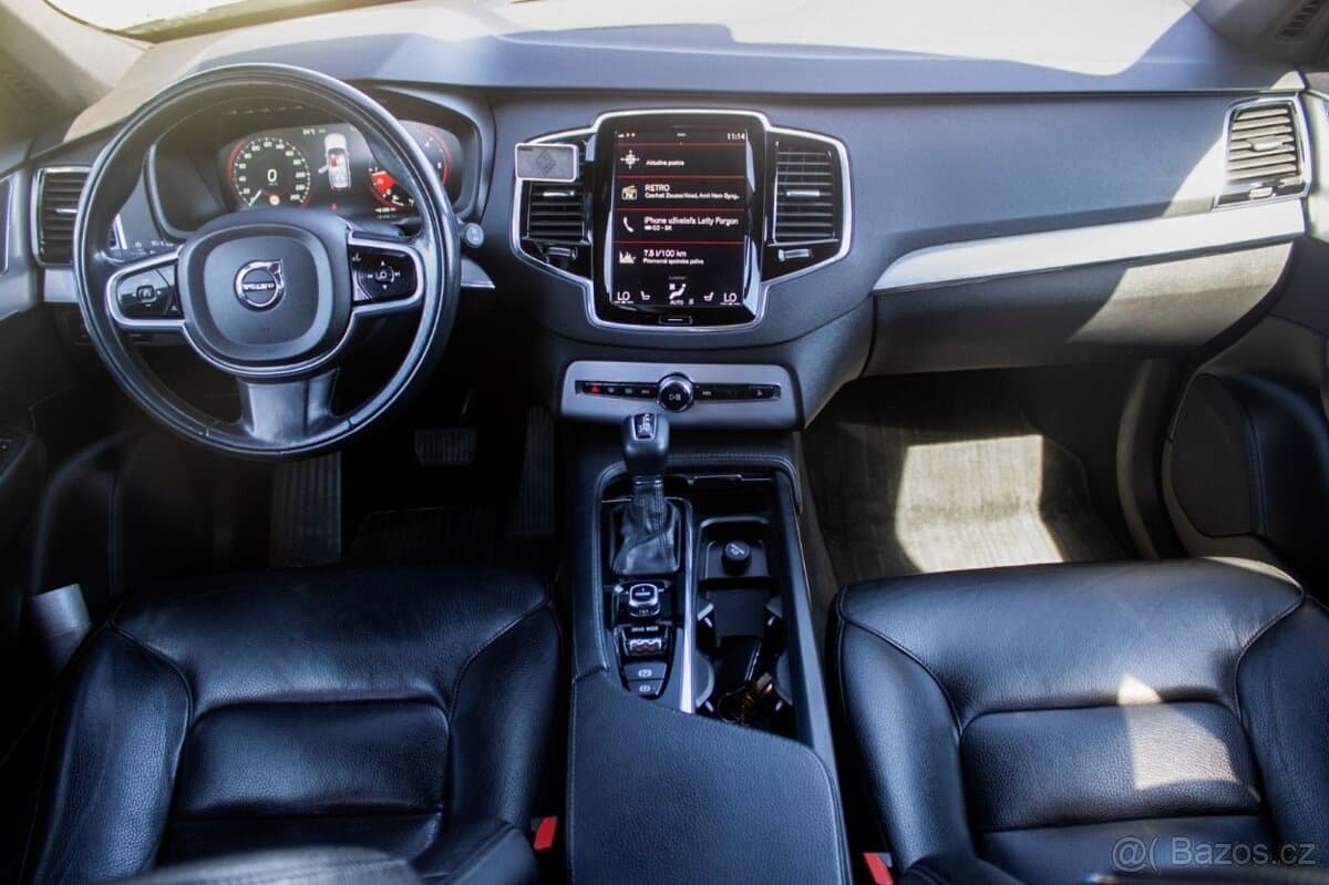 2017 Volvo XC90 - 11