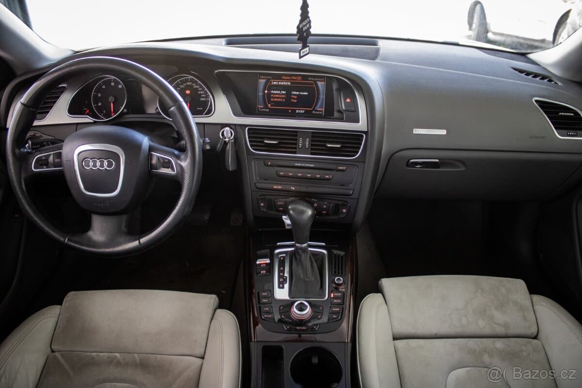 2007 Audi A5 - 11