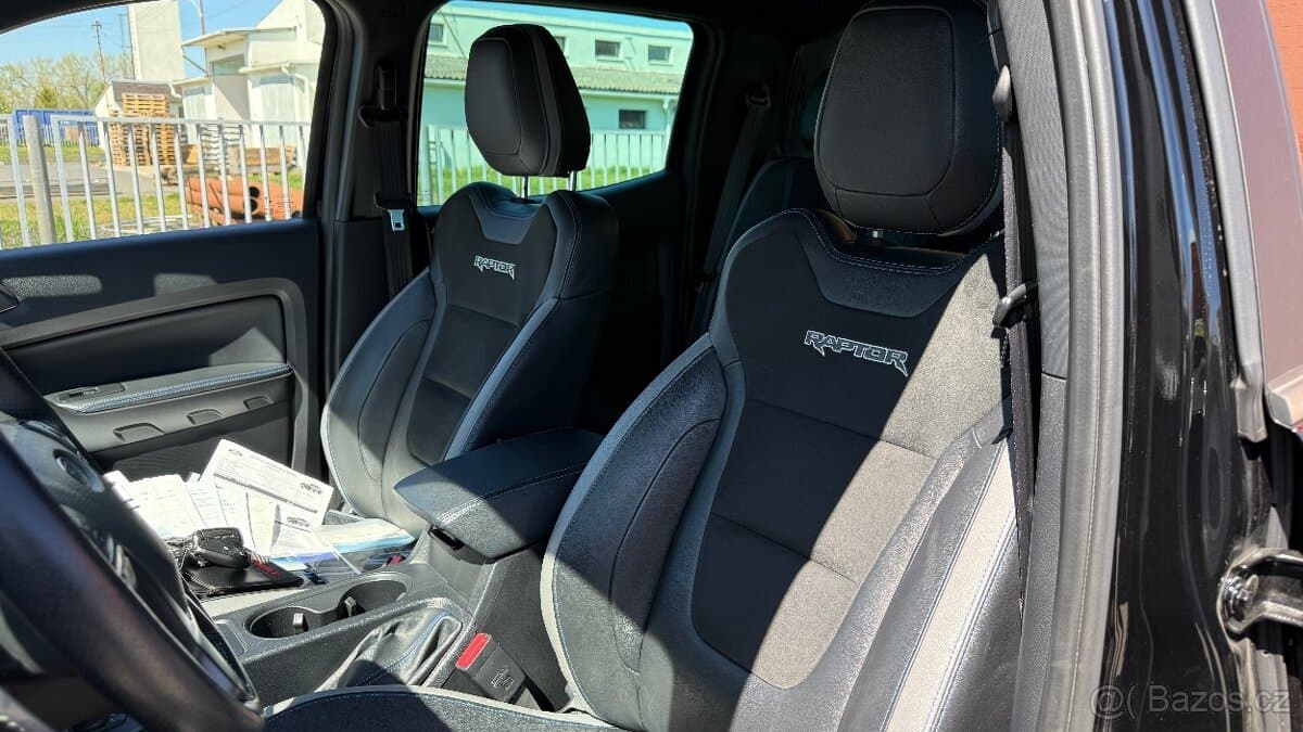 2021 Ford RANGER - 11