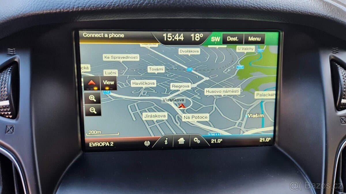 2015 Ford FOCUS - 11