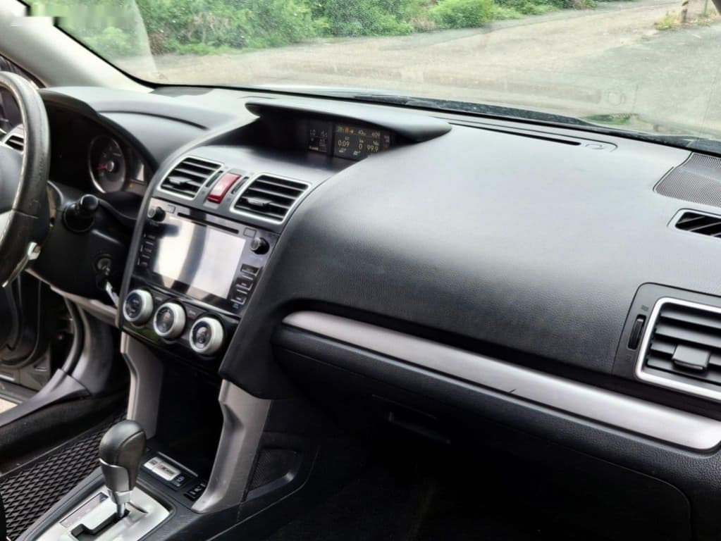 2016 Subaru FORESTER - 11