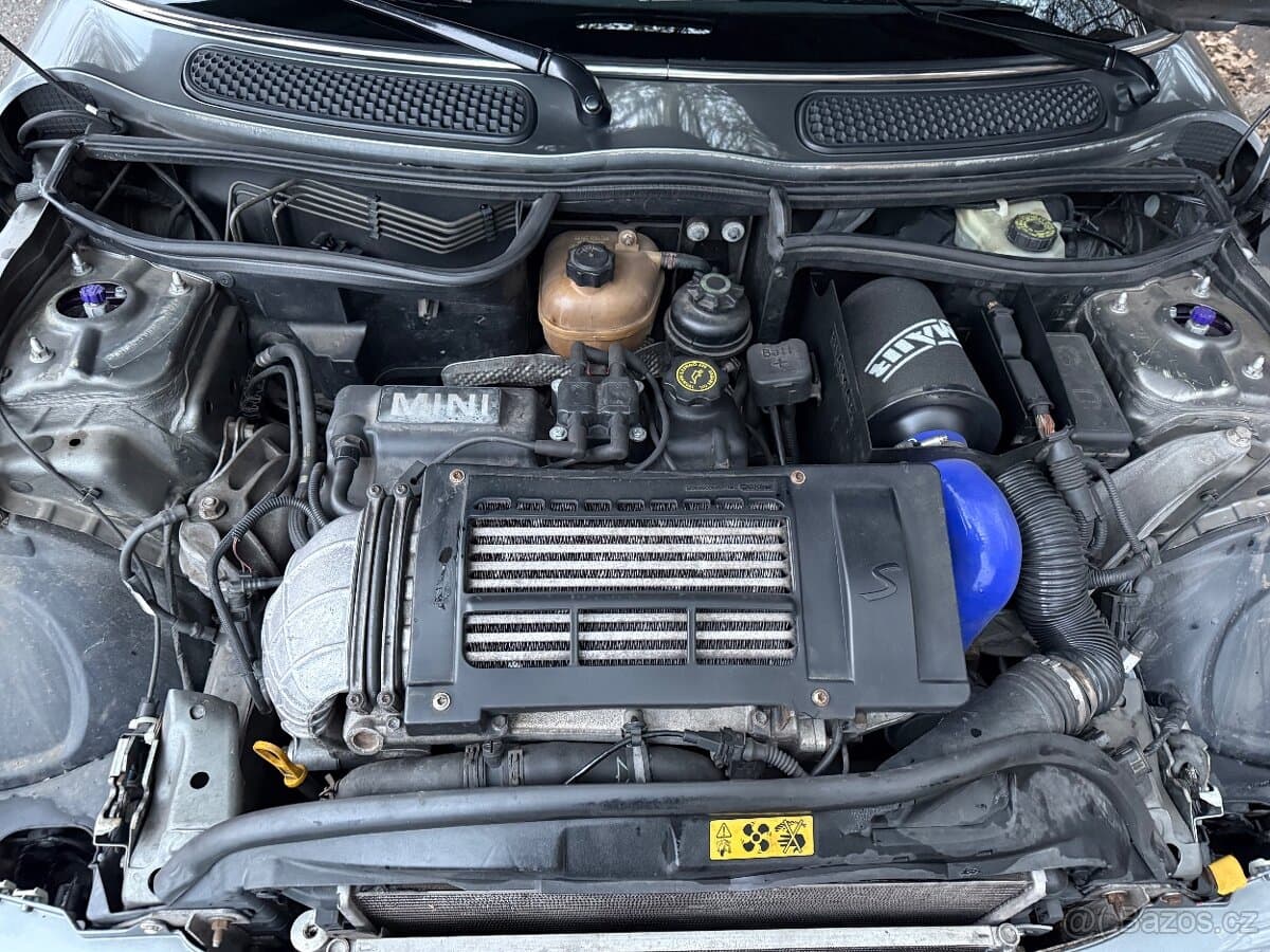 Mini COOPER S - 11