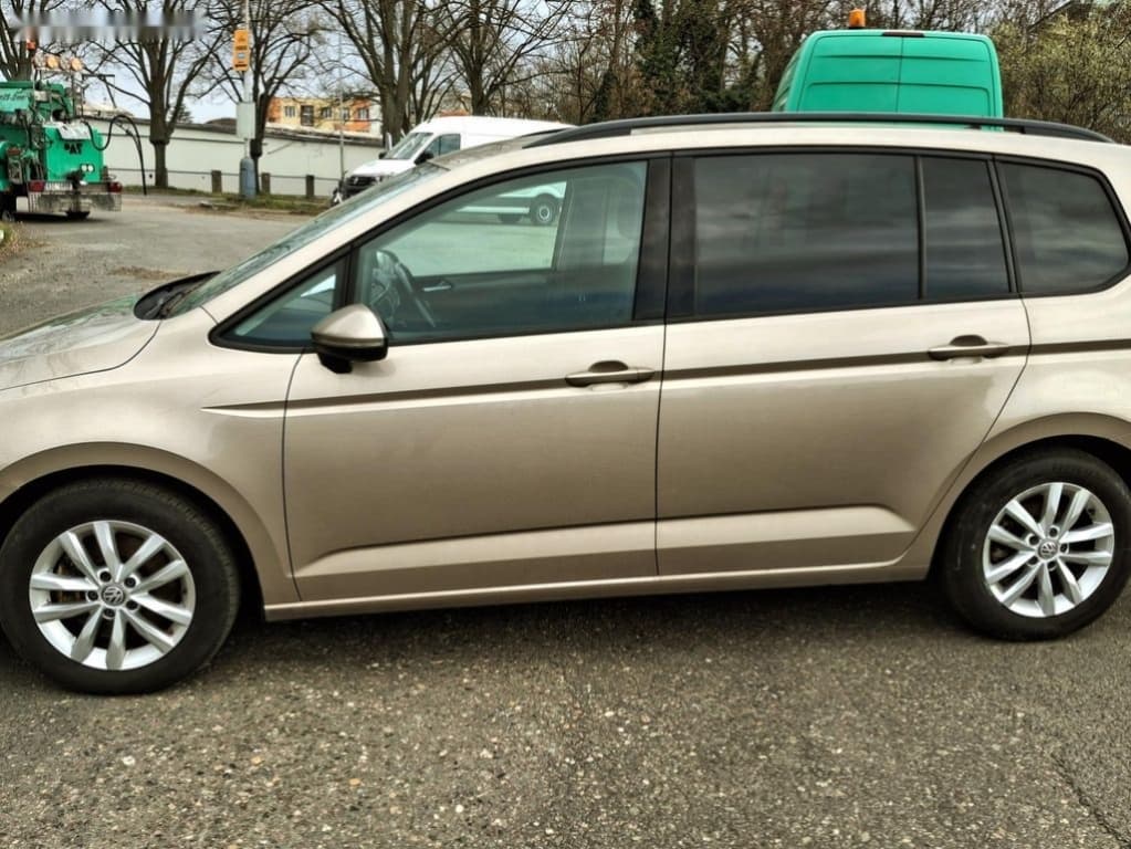 2016 Volkswagen TOURAN - 11