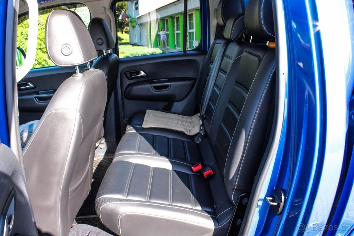 2017 Volkswagen AMAROK - 11