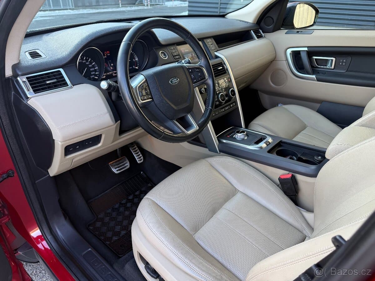 2015 Land Rover OSTATNÍ - 11