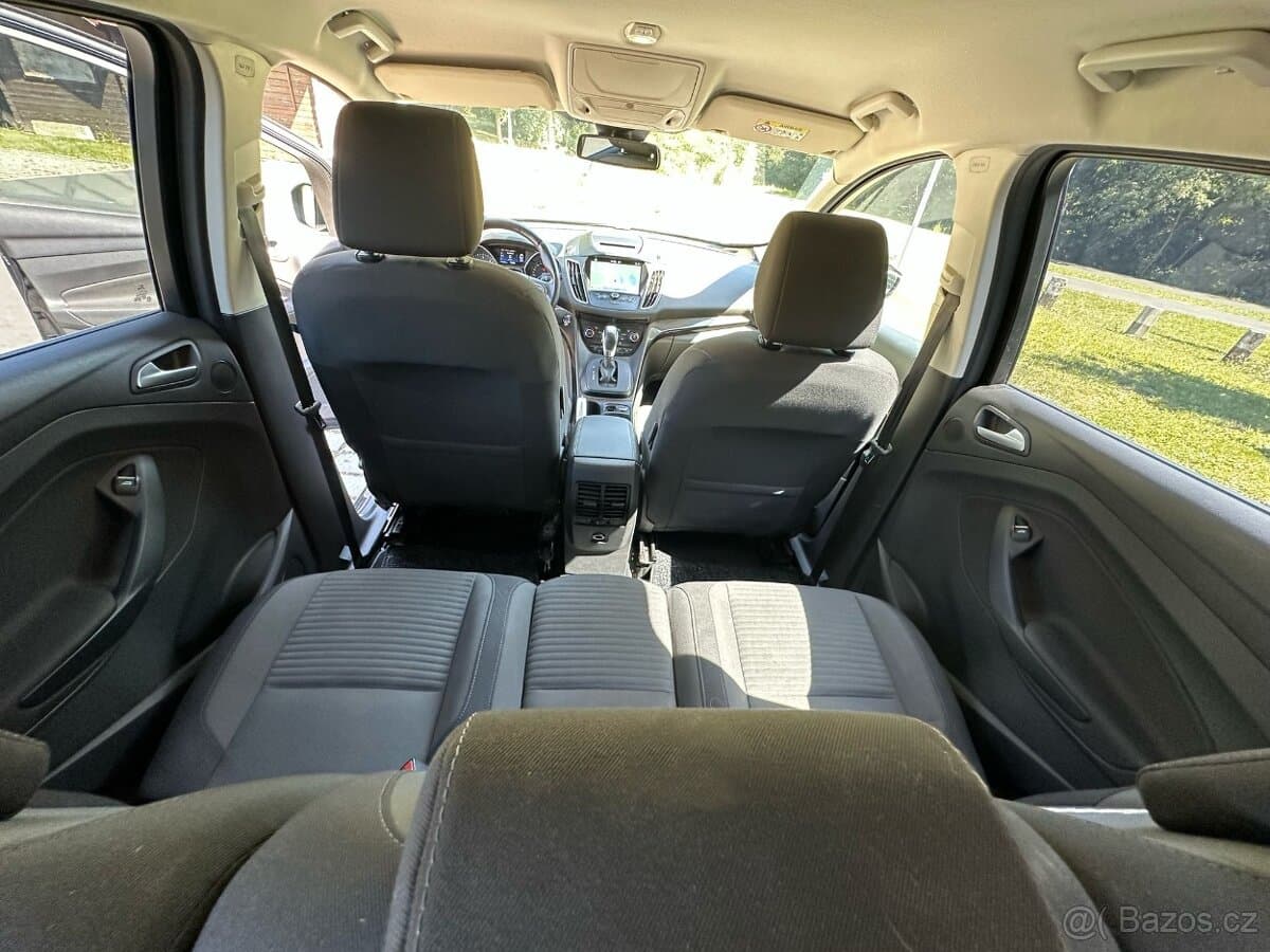2017 Ford C-MAX - 11