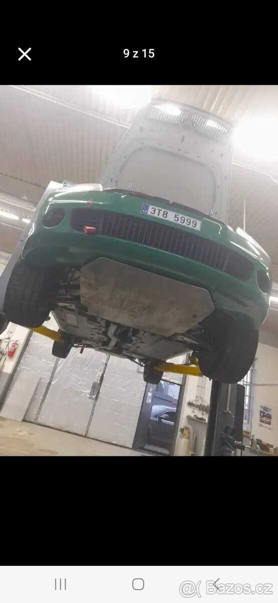 Škoda OCTAVIA - 11