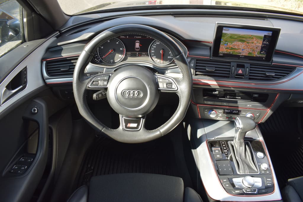 2014 Audi A6 - 11