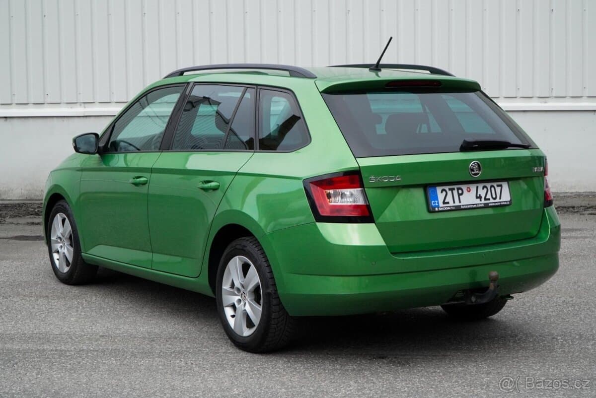 2016 Škoda FABIA - 11