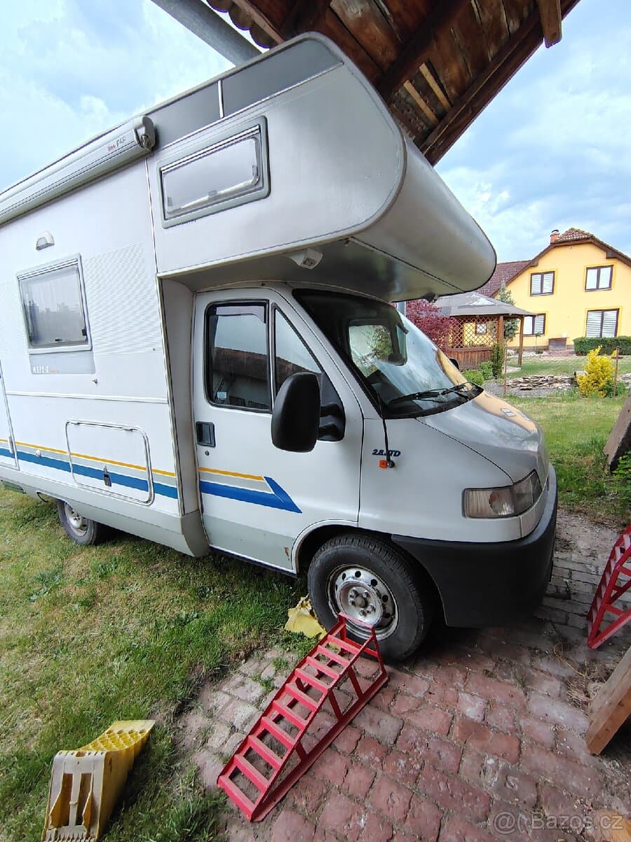 2002 Fiat DUCATO - 11