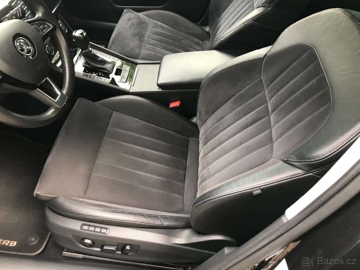 2016 Škoda SUPERB - 11