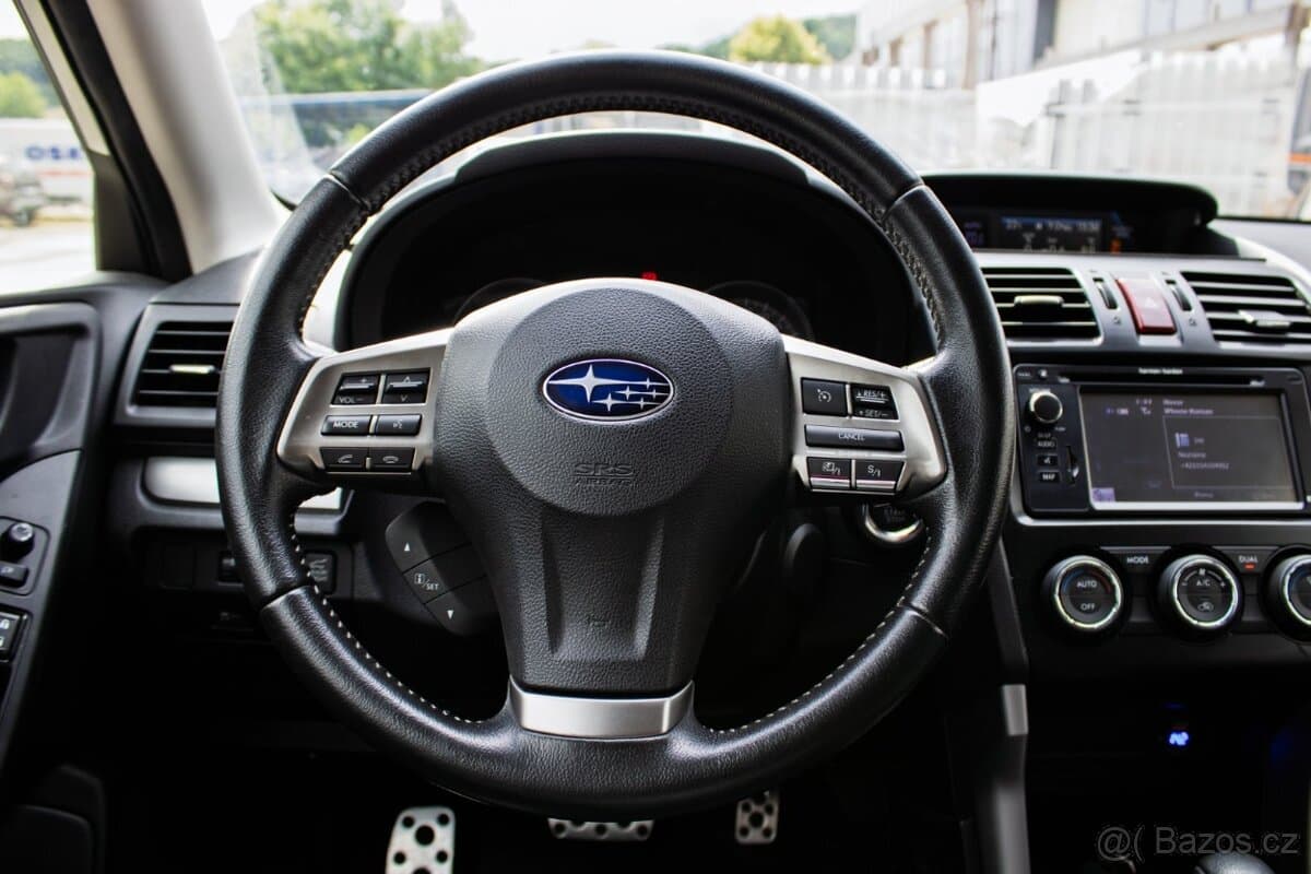 2013 Subaru FORESTER - 11