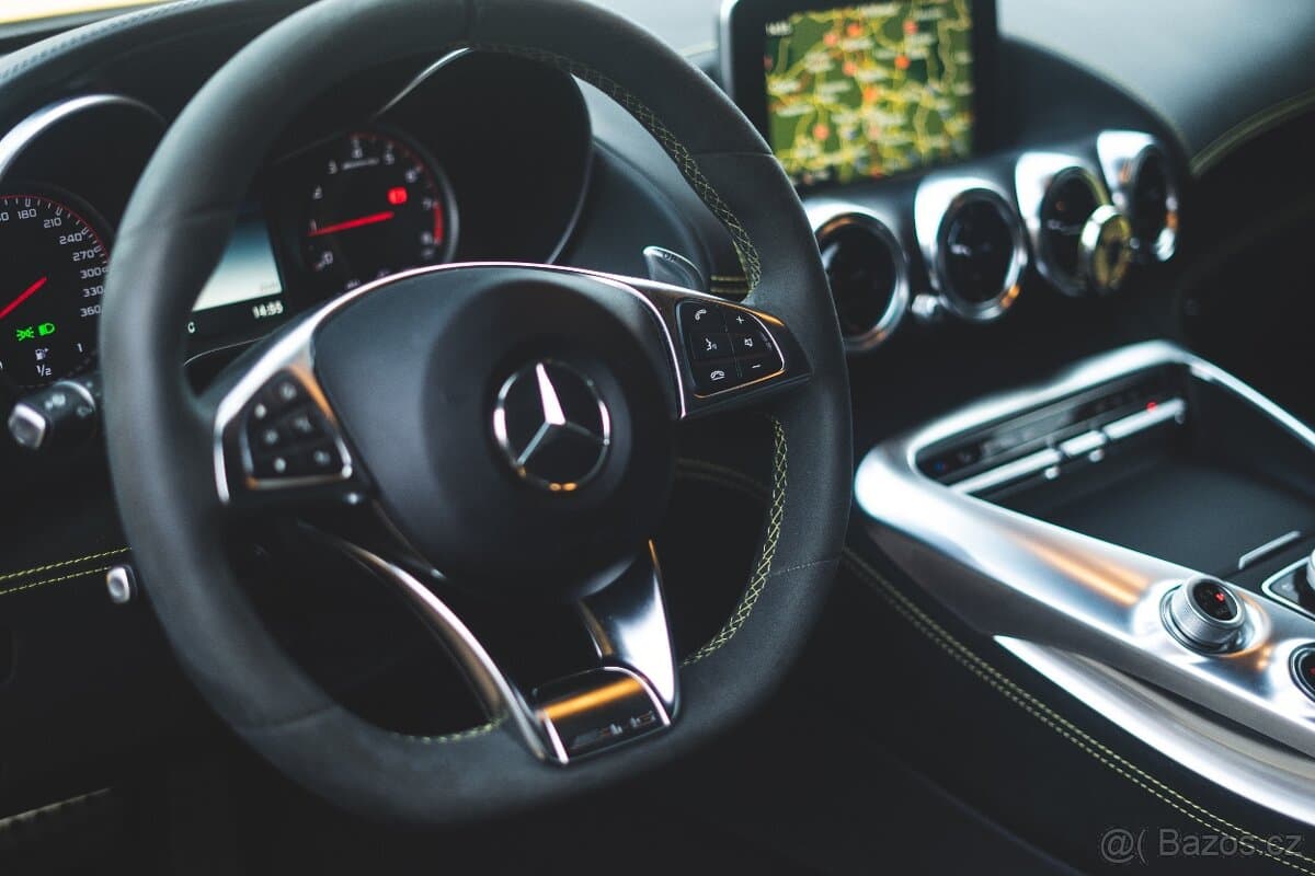 2016 Mercedes-Benz OSTATNÍ - 11