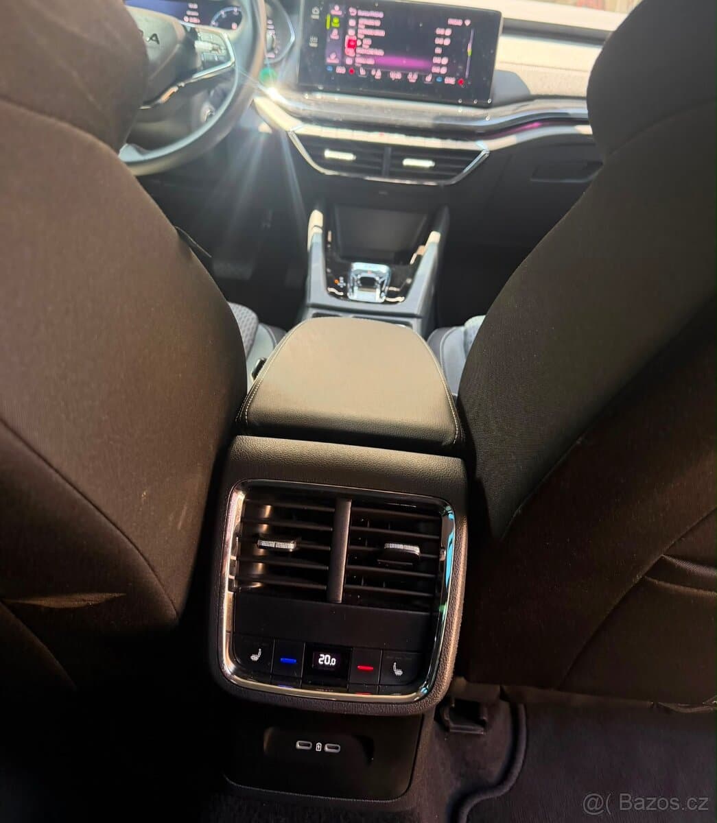 2024 Škoda OCTAVIA - 11