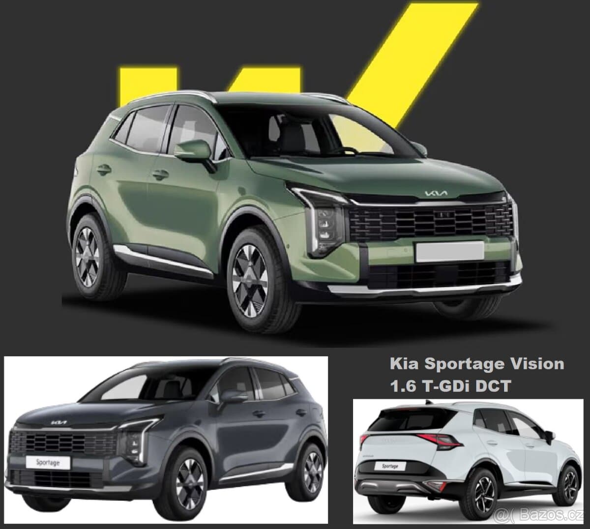 2025 Kia SPORTAGE - 11