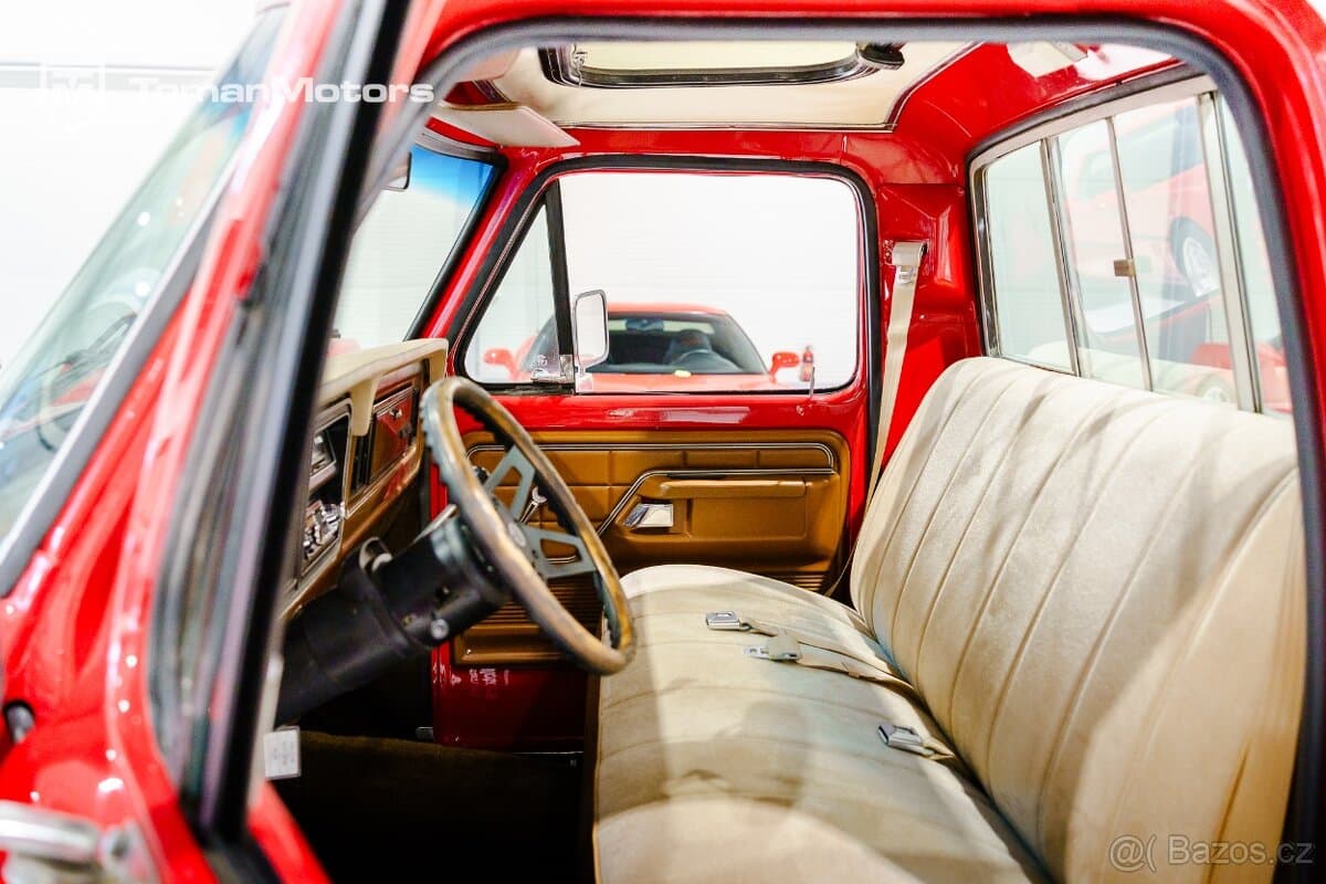1978 Ford RANGER - 11