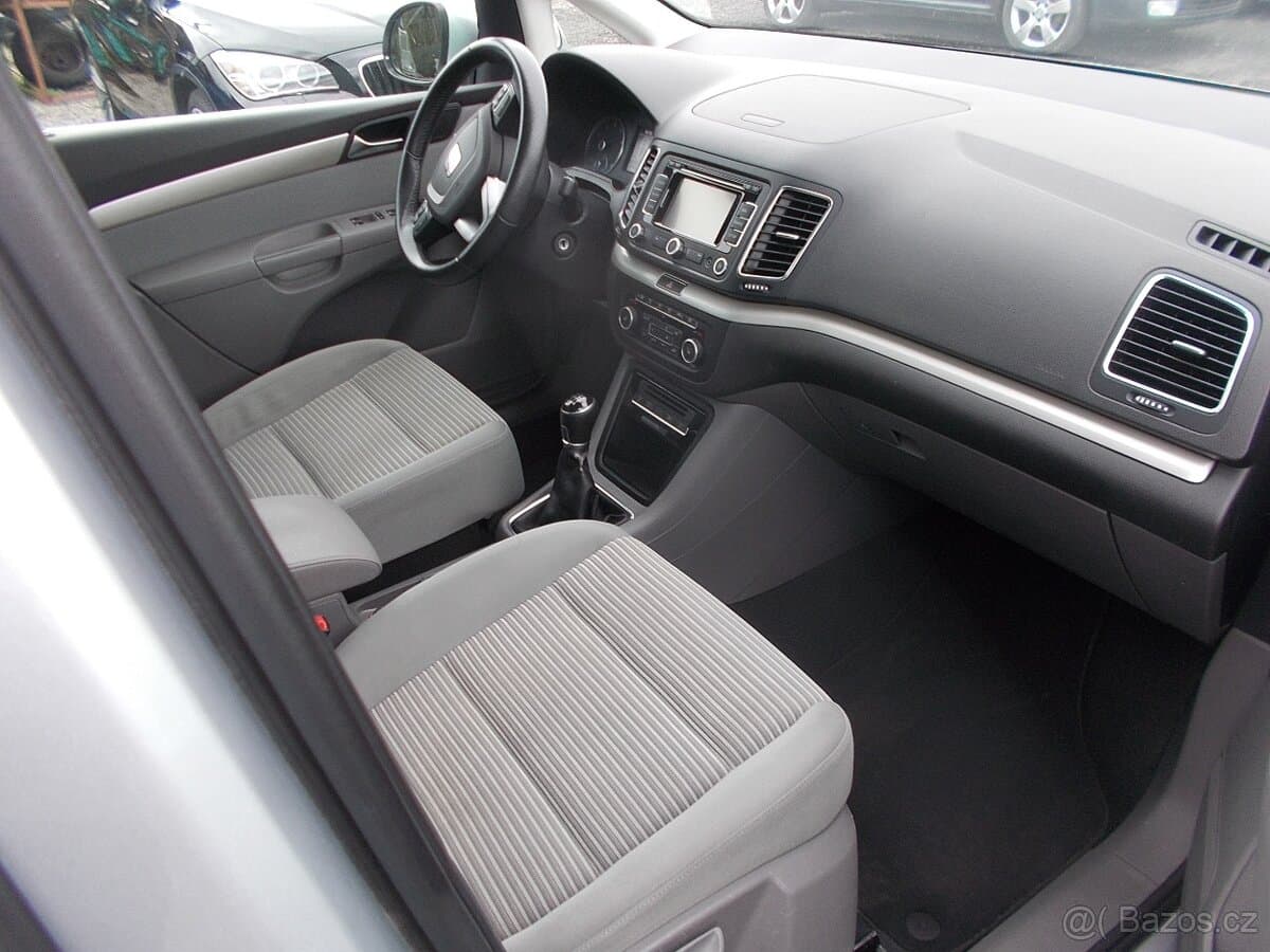 2012 Seat ALHAMBRA - 11