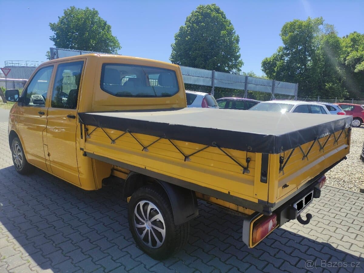 2008 Volkswagen TRANSPORTER - 11