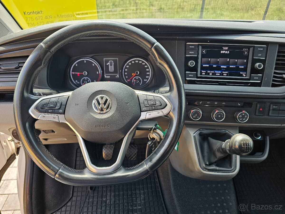 2019 Volkswagen TRANSPORTER - 11