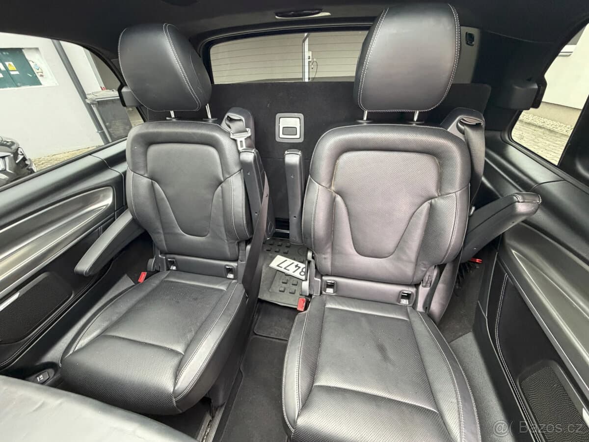 2017 Mercedes-Benz OSTATNÍ - 11