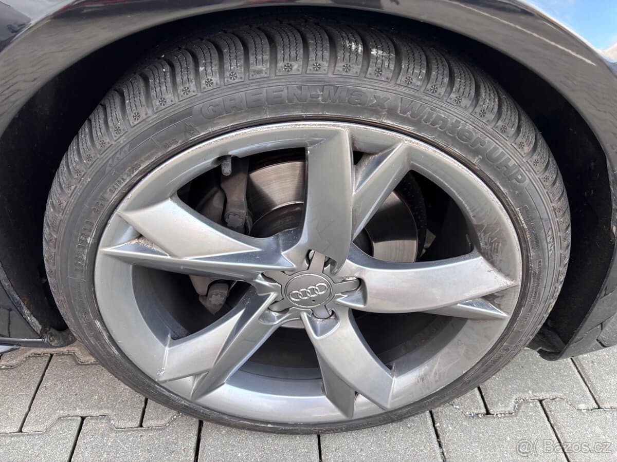 2014 Audi A5 - 11