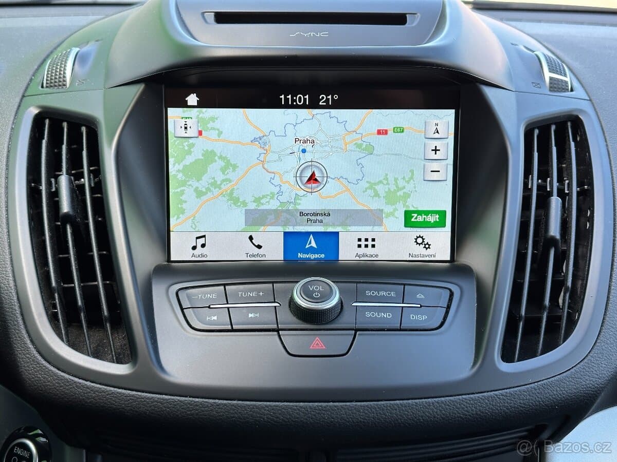 2017 Ford KUGA - 11