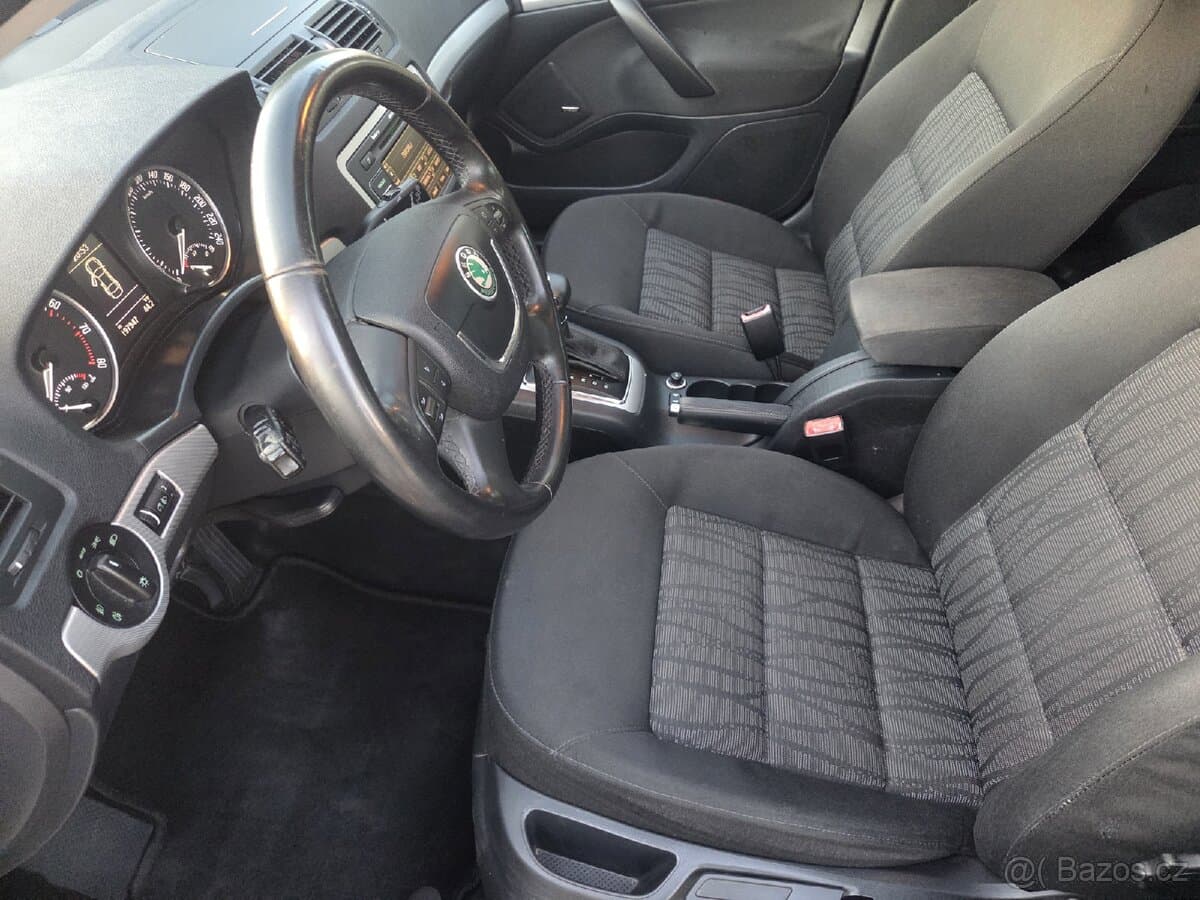 2009 Škoda OCTAVIA - 11