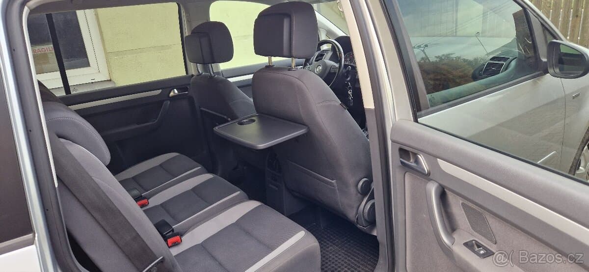 2014 Volkswagen TOURAN - 11