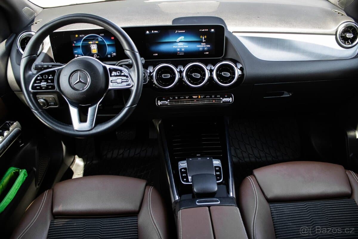2020 Mercedes-Benz OSTATNÍ - 11