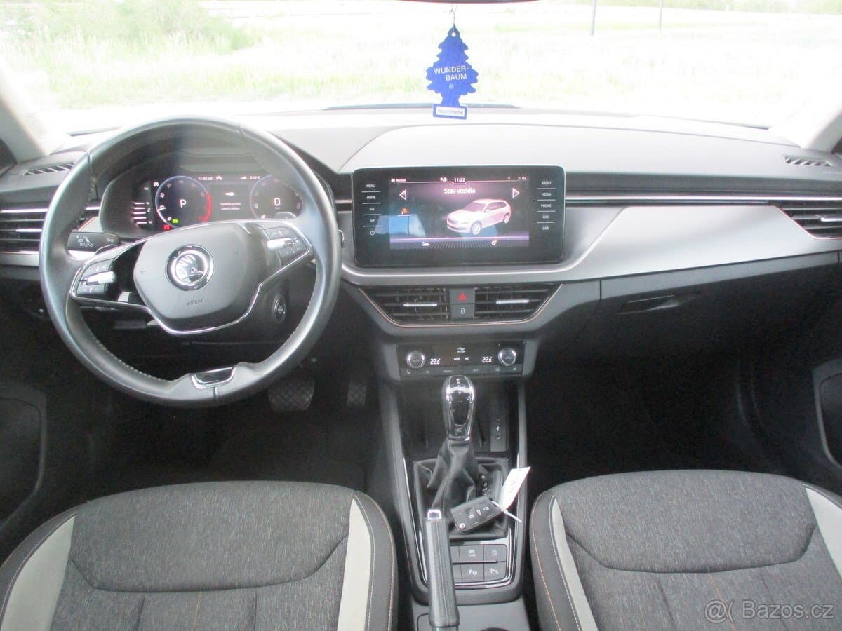 2023 Škoda KAMIQ - 11
