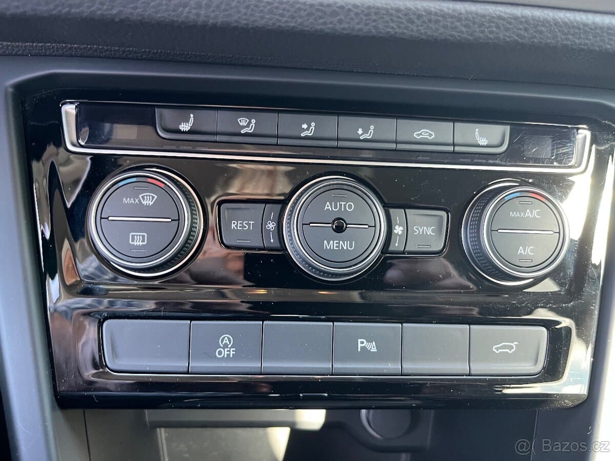 2016 Volkswagen TOURAN - 11