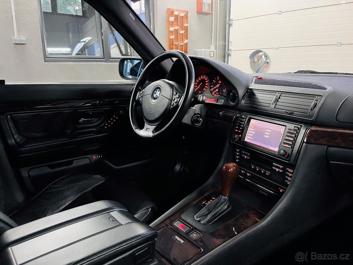 2001 BMW OSTATNÍ - 11