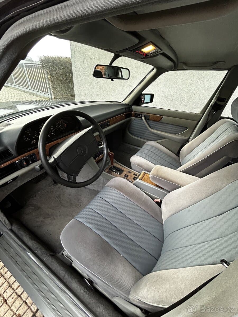 1989 Mercedes-Benz OSTATNÍ - 11