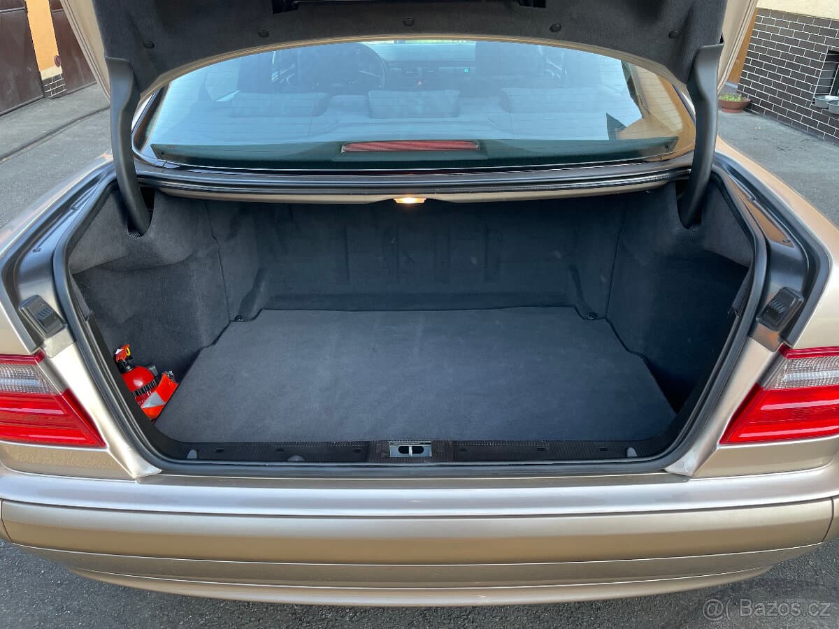 1999 Mercedes-Benz OSTATNÍ - 11