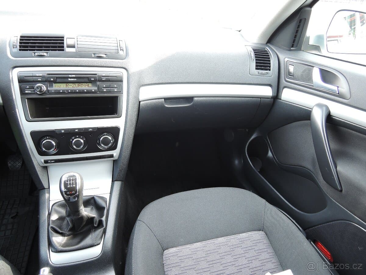 2012 Škoda OCTAVIA - 11