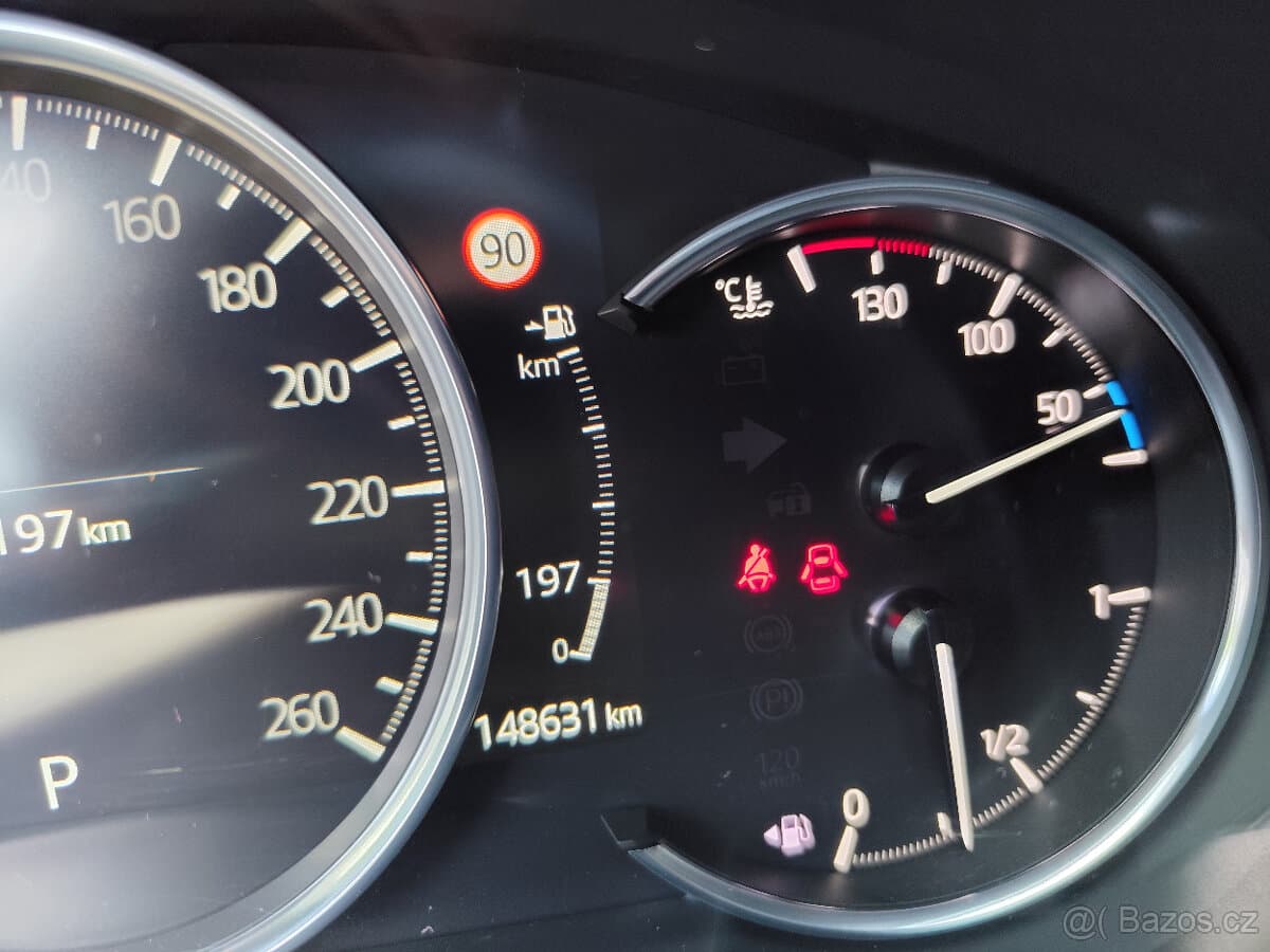 2019 Mazda 6 - 11