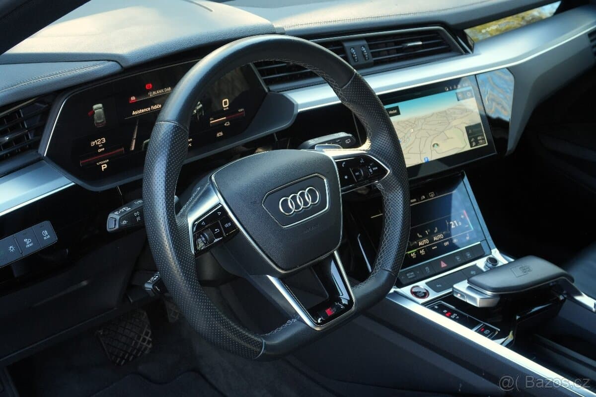 2023 Audi E-TRON - 11