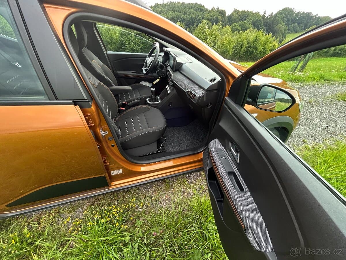 2022 Dacia SANDERO - 11