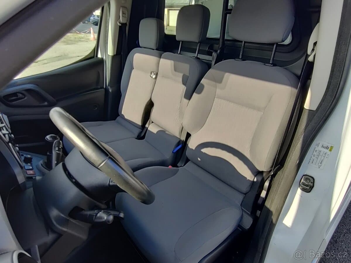 2014 Peugeot PARTNER - 11