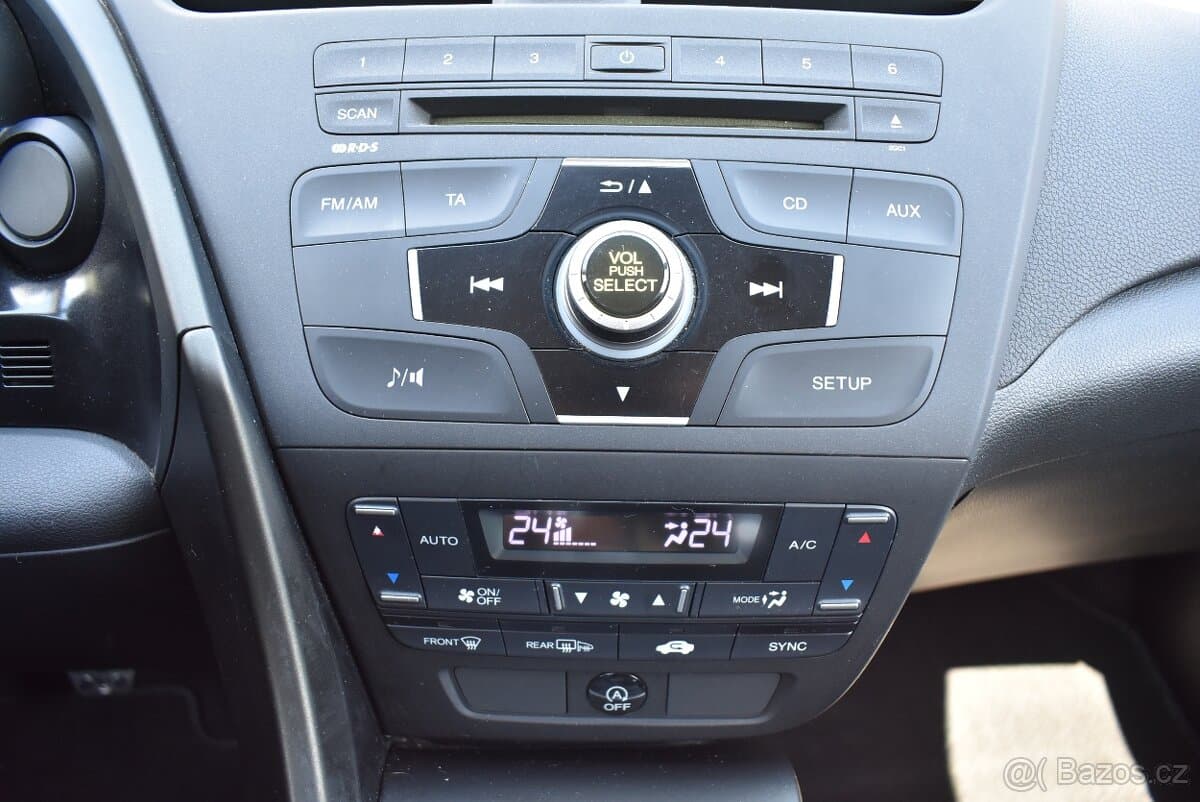 2013 Honda CIVIC - 11