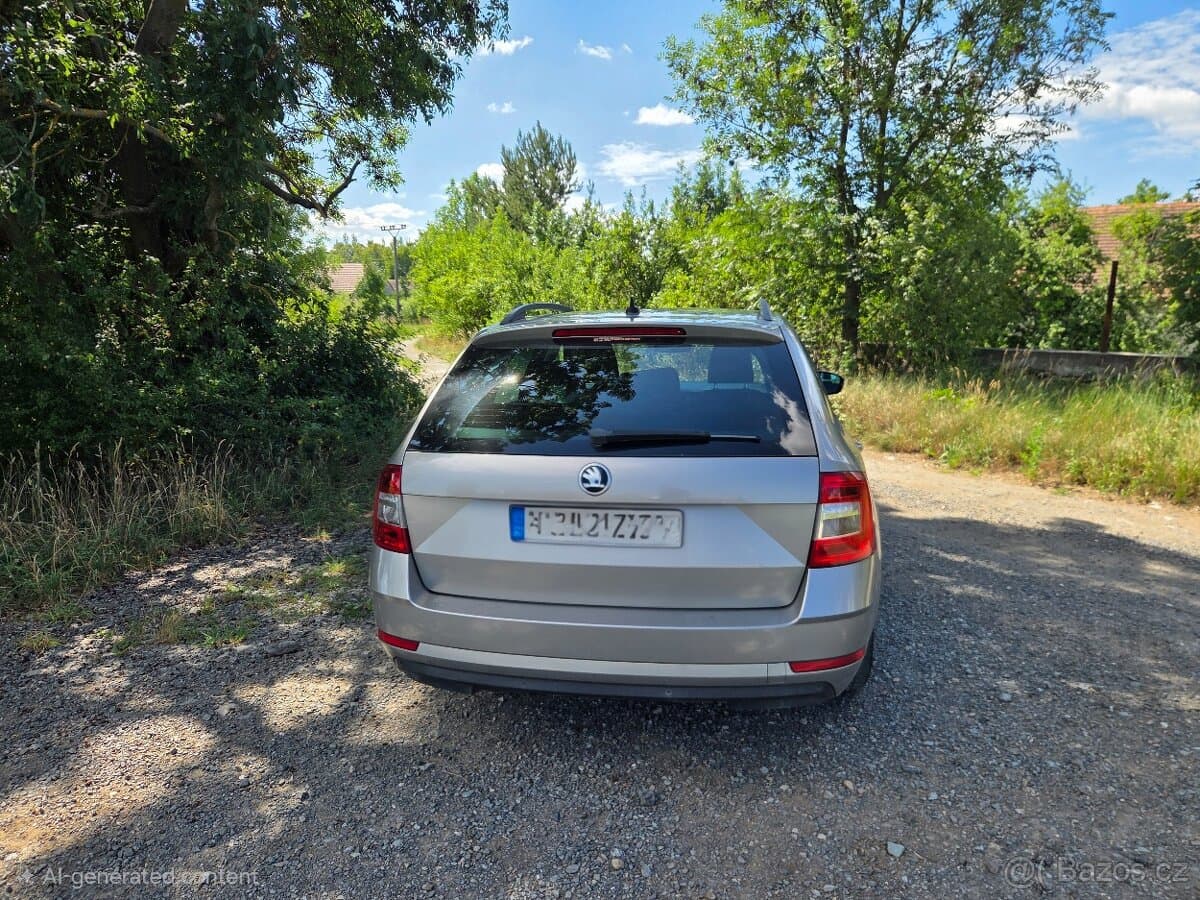 2017 Škoda OCTAVIA - 11