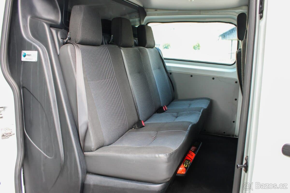 2016 Ford TRANSIT - 11