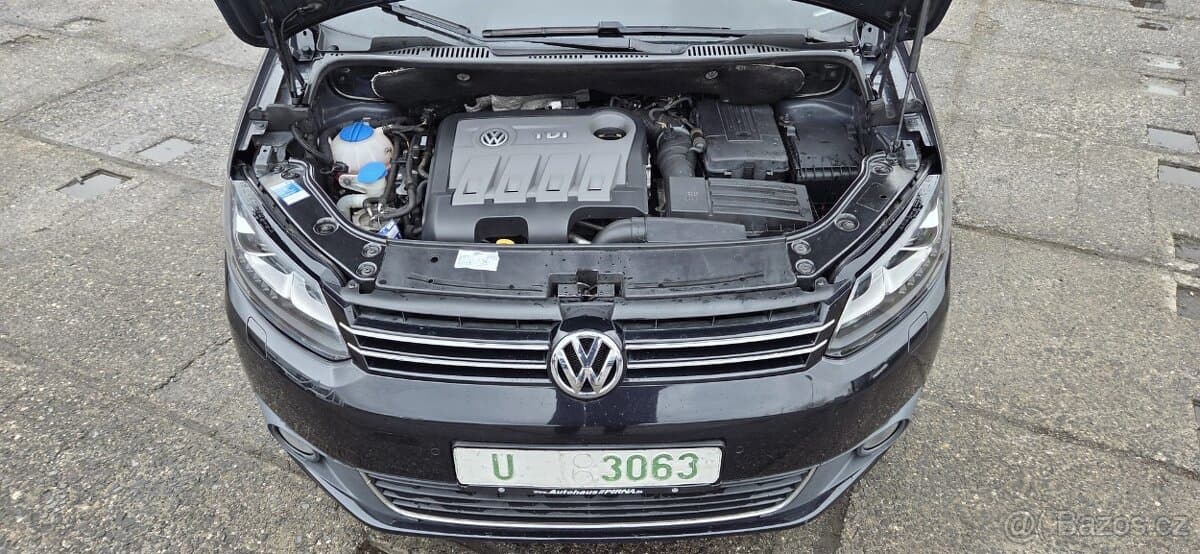 2014 Volkswagen TOURAN - 11