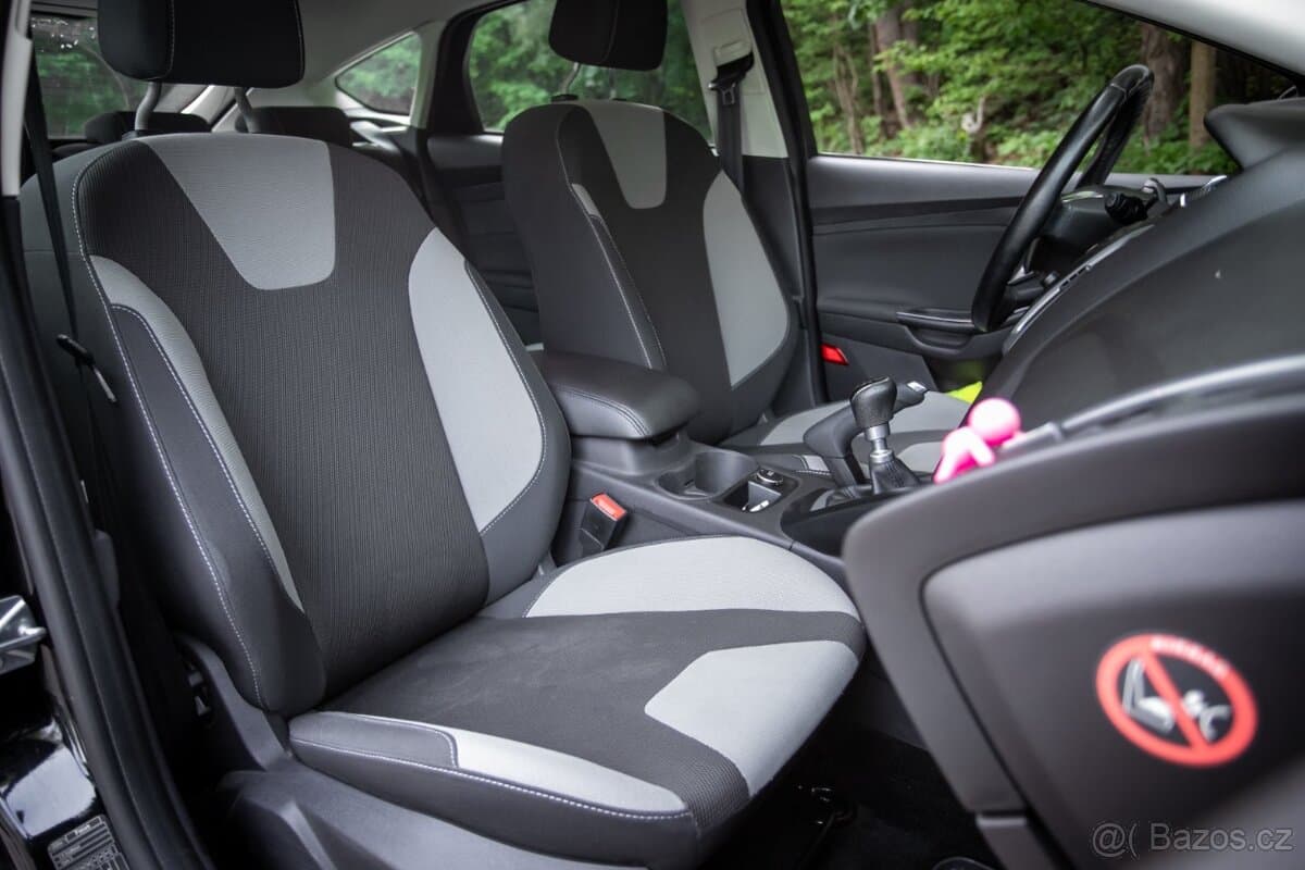 2014 Ford FOCUS - 11