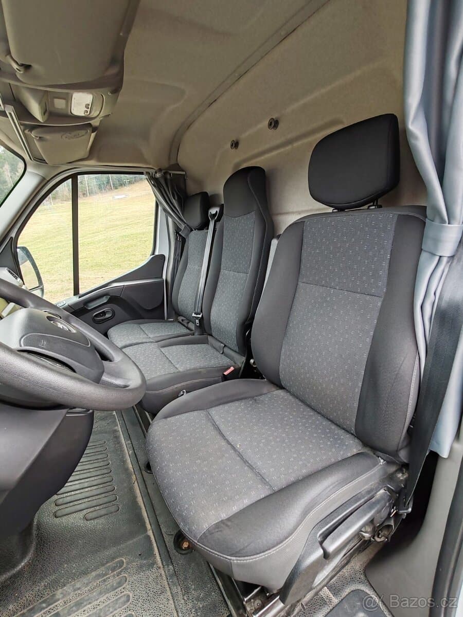 2021 Renault MASTER - 11