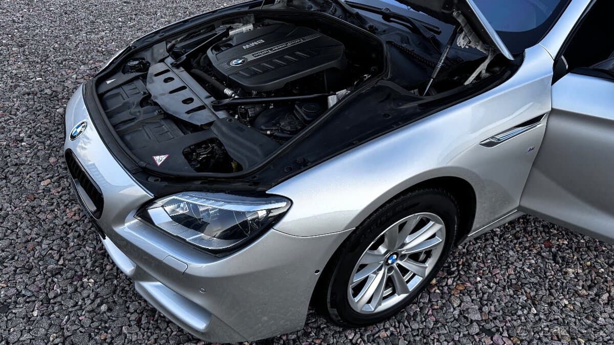 2013 BMW 6-SERIES - 11